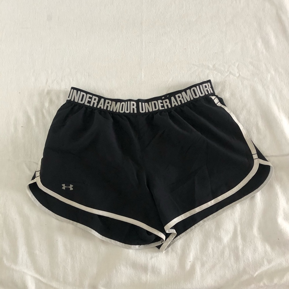 UNDER ARMOUR running shorts